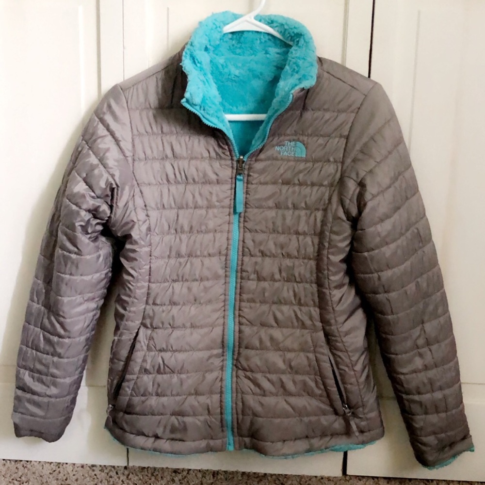 The North Face Mossbud Coat Girls XL